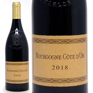 2018 ブルゴーニュ コートドール ルージュ 750ml フィリップ シャルロパン 赤ワイン コク...