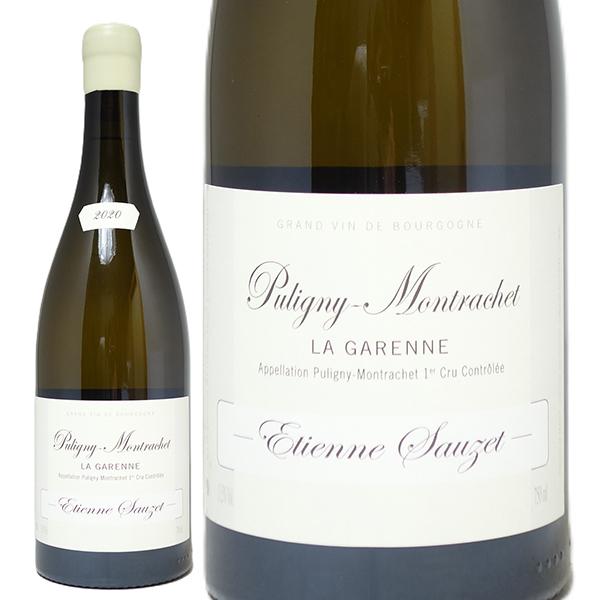 2020 ピュリニー モンラッシェ プルミエ クリュ ラ ガレンヌ 750ml エチエンヌ ソゼ フ...