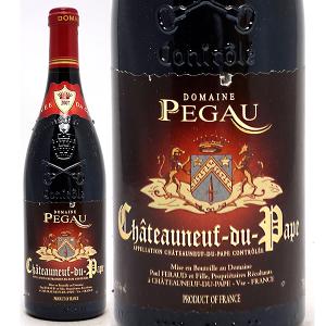 2020 シャトーヌフ デュ パプ ルージュ キュヴェ ダ カポ 750ml
