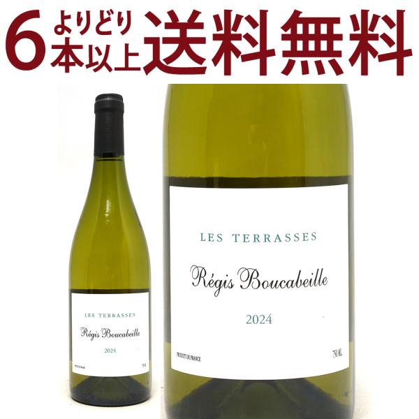 よりどり6本で送料無料 2024 コート デュ ルーション レ テラス ブラン BIO 750ml ...