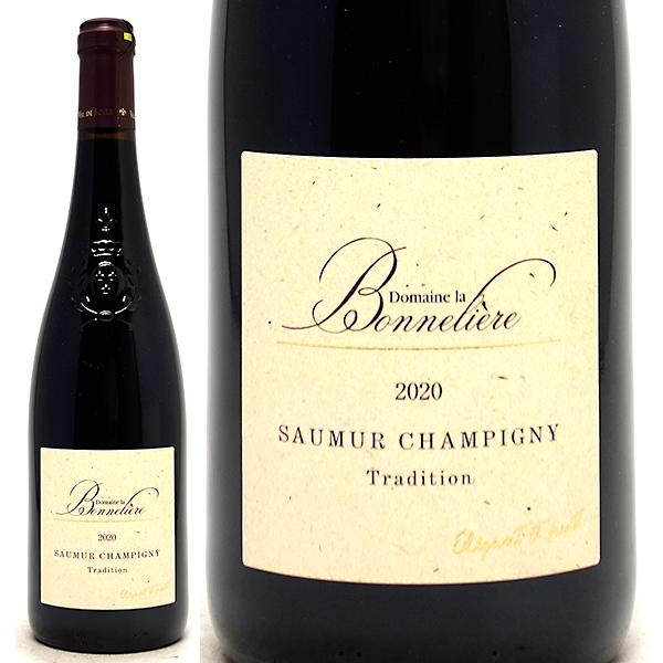 2020 ソミュール　シャンピニー キュヴェ トラディション 750ml ドメーヌ ラ ボンヌリエー...