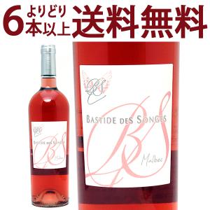 よりどり6本で 2018 マルベック ロゼ ヴァン ド ペイ