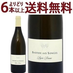 よりどり6本で送料無料 2015 ペル ブリュヌ ブラン ヴァン ド ペイ ドック 750ml バスティード デ ソンジュ 南仏 フランス 白ワイン コク辛口 ^D0BNPB15^｜veritas