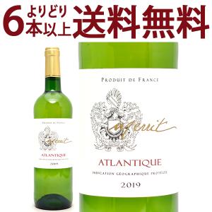 よりどり6本で送料無料 2019 メリット ソーヴィニョン ブラン IGP アトランティック 750ml フランス 白ワイン コク辛口 ワイン ^D0MTSV19^｜veritas