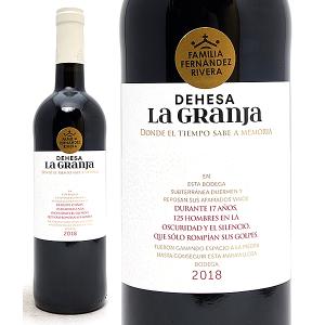 2018 デエーサ ラ グランハ 750ml ボデガス アレハンドロ フェルナンデス 赤ワイン コク辛口 ワイン ^HDFZGJ18^