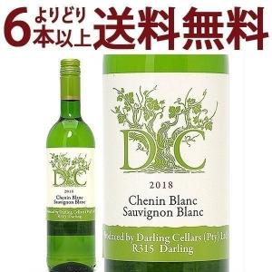 よりどり6本で送料無料 2018 シュナン ブラン/ソーヴィニヨン ブラン 750ml ダーリン セラーズ 南アフリカ 白ワイン コク辛口 ^NBDCSS18^｜veritas