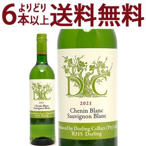 よりどり6本で送料無料 [2021] シュナン ブラン/ソーヴィニヨン ブラン 750ml ダーリン セラーズ 白ワイン コク辛口 ワイン ^NBDCSS21^｜veritas