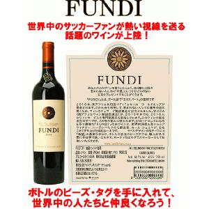 2006　フンディー　（FUNDI）　　750ml　（ハーテンベルク）　赤ワイン【コク辛口】^NBHBFUA6^｜veritas