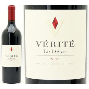 [2007]　ヴェリテ　ル・デジール　　750ml　赤ワイン【コク辛口】【GVF】^QAVTDSA7^｜veritas
