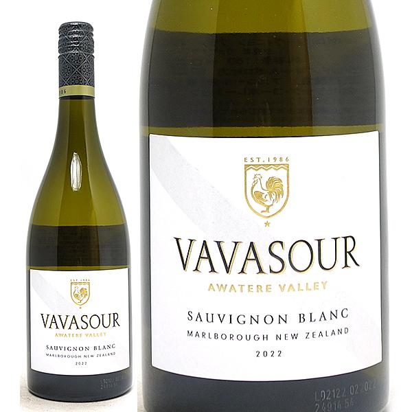 2022 マールボロ ソーヴィニヨン ブラン 750ml ヴァヴァサワー ニュージーランド 白ワイン...