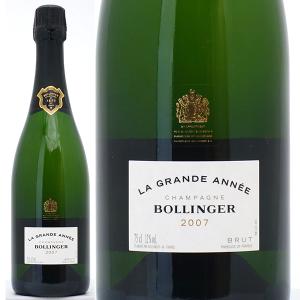 2007 ボランジェ グランダネ 箱なし 並行品 750ml シャンパン フランス シャンパーニュ 白泡 コク辛口 ワイン ^VABL56A7^｜veritas