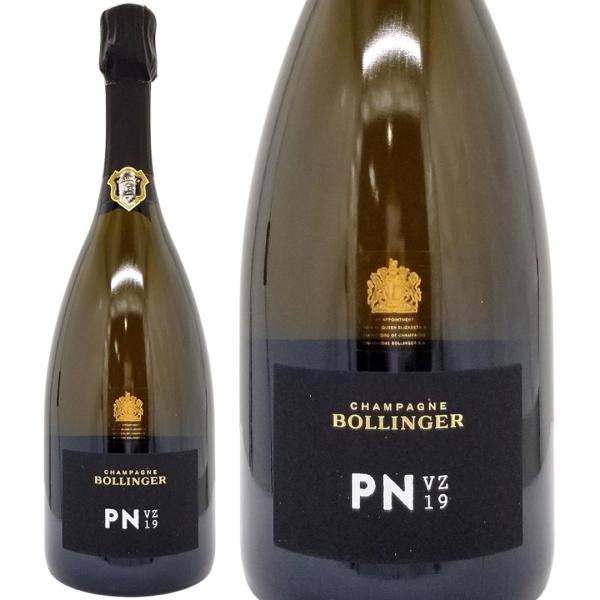 NV ボランジェ PN VZ19 箱なし 並行品 750ml シャンパン フランス シャンパーニュ ...