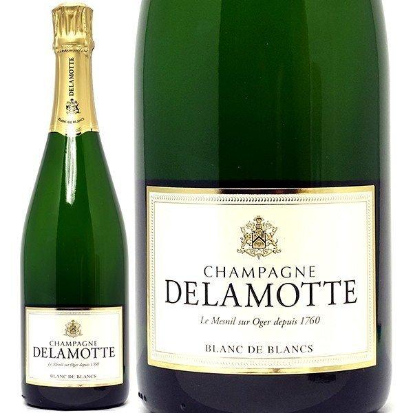 ドラモット ドゥラモット ブリュット ブラン ド ブラン 正規品 750ml シャンパン フランス ...