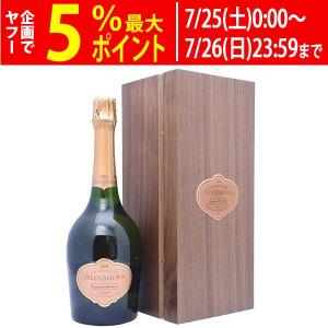 安心の正規品！】 ローラン・ペリエ アレクサンドラ ロゼ 泡ロゼ 750ml