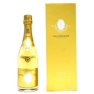 LOUIS ROEDERER（ルイ・ロデレール） 2013 ルイ ロデレール クリスタル 
