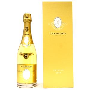 LOUIS ROEDERER（ルイ・ロデレール） 2013 ルイ ロデレール クリスタル 