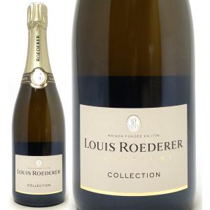 ルイ ロデレール コレクション 並行品 箱なし 750ml ルイ・ロデレール シャンパン フランス シャンパーニュ 白泡 コク辛口 ワイン 大人気 ^VALR36Z0^