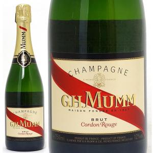 GH マム アイス エクストラ ドゥミ セック 箱なし 正規品 750ml