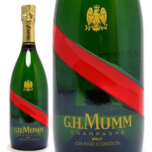 マム グラン コルドン ブリュット 箱なし 並行品 750ml GH G.H.マム シャンパン フランス 白泡 コク辛口 ^VAMM05Z0^