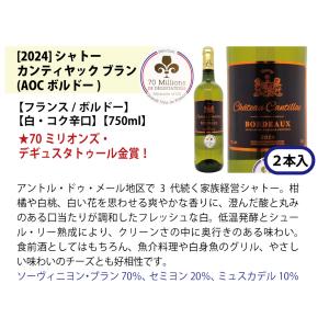 ワイン ワインセット すべて金賞 フランス名産...の詳細画像2