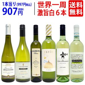 ワイン ワインセット 世界一周ワインの旅 ６ヶ国飲み比べ白６本セット 送料無料 飲み比べセット ギフト 大人気 ^W0WS06SE^｜veritas