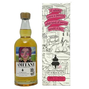 OHTANI WHISKY 新潟亀田 The Zodiac Sign No3 Gemini シングルモルト