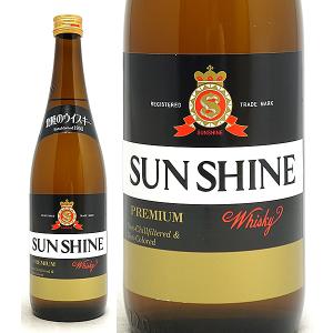 若鶴酒造 サンシャイン ウイスキー プレミアム SUN SHINE WHISKY