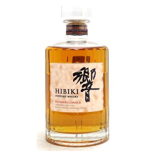 サントリーウイスキー 響 サントリー ブレンダーズチョイス 700ml 箱