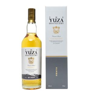 遊佐蒸留所 YUZA ブレンデッド ジャパニーズウイスキー