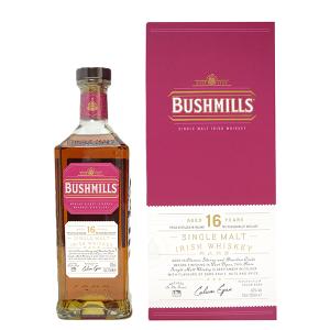 BUSHMILLS（ブッシュミルズ） シングルモルト 21年 700ml アイ