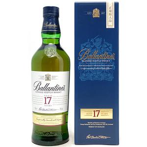 バランタイン 17年 40度 700ml 正規品 箱付 スコッチウイスキー ^YCBT17J0^｜veritas