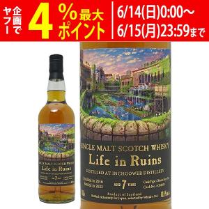 アンノック シェリー ピーテッド シングル モルト 43度 箱付 700ml