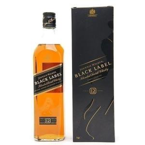 ジョニー ウォーカー ブラックラベル 黒 ラベル １２年