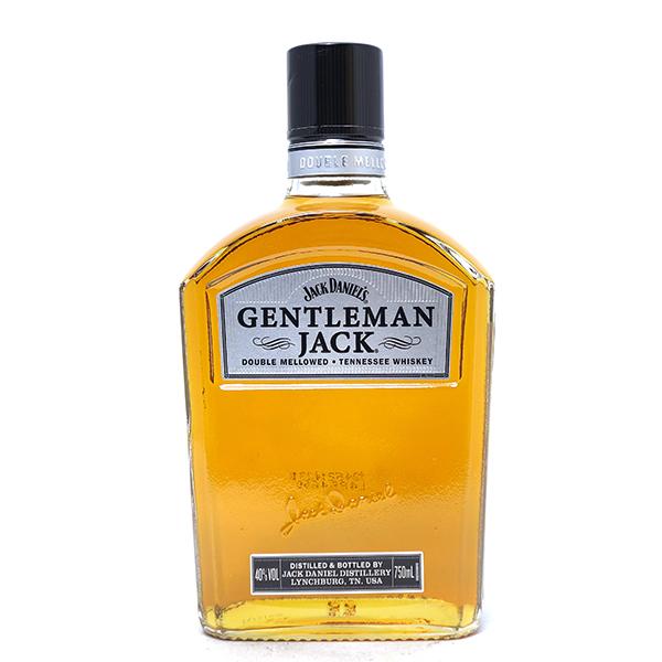 ジャック ダニエル ジェントルマン ジャック 40度 750ml 正規品 テネシーウイスキー 大人気...