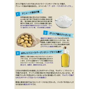 送料無料 10袋セット ア カサ ベラ ポテト...の詳細画像2