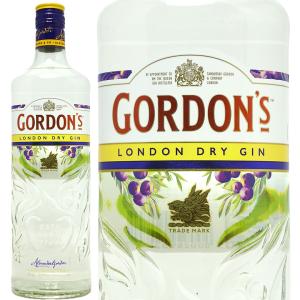 ジン ゴードン ロンドン ドライジン 43度 750ml 正規品 12本/ケース