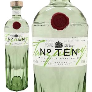 正規品】タンカレー ジン ナンバーテン No.10 750ml 47.3% ハード