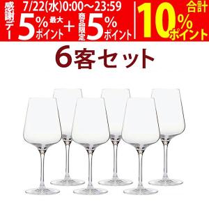 送料無料 31 6客セット 1客あたり865円 G＆C ノンレッド クリスタル