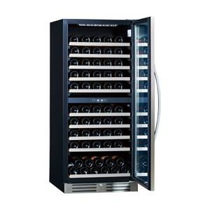 送料無料 エクセレンス MB-6110CE【ワインクーラー・32本収納