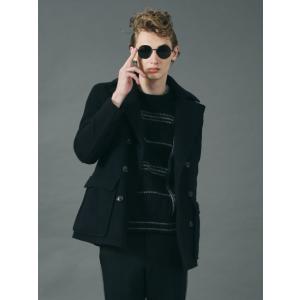 RRL ダブルアールエル COTTON CANVAS P-COAT コットンキャンバスP