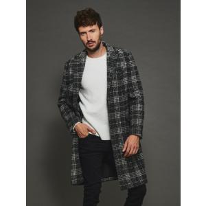 5%OFF ピークドラペル チェスターコート ソノタ 5351POUR LES HOMMES 535...