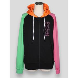 ZIPフーディー BASIC ZIP HOODIE ( col.variation) MIX SY3...