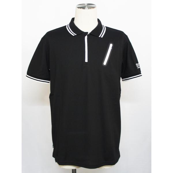 30%OFF FUNCTION POLO-8110GE BLACK SY32 by SWEET YE...