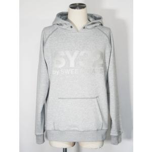 40%OFF パーカー REFLECTOR PRT HOODIE-10806 GRAY SY32 by SWEET YEARS エスワイサーティートゥ・バイ・スウィートイヤーズ 定価:15,400円｜verite2015