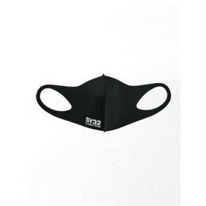 「SY MASK-10290」BLACK  / SY32 by SWEET YEARS/エスワイサ�
