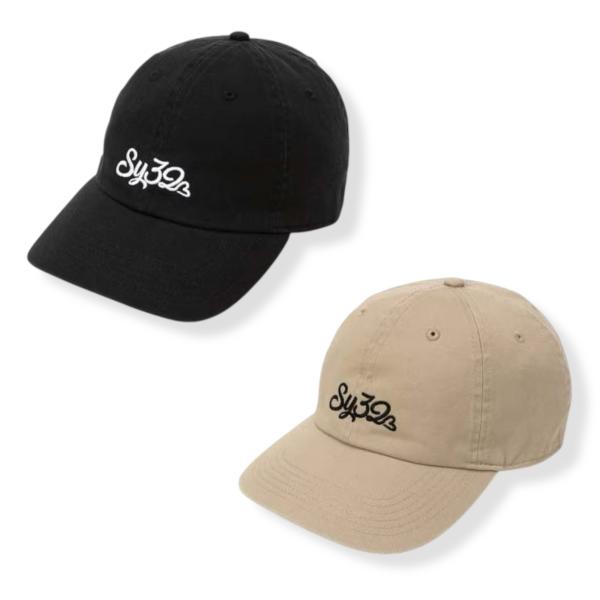 キャップ CURSIVE LOGO BB CAP SY32 by SWEET YEARS エスワイサ...