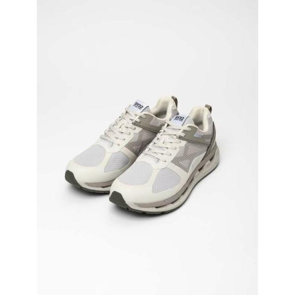 スニーカー MOISTHROUGH360×SY32 COLLABO SHOES BLACK SY32...