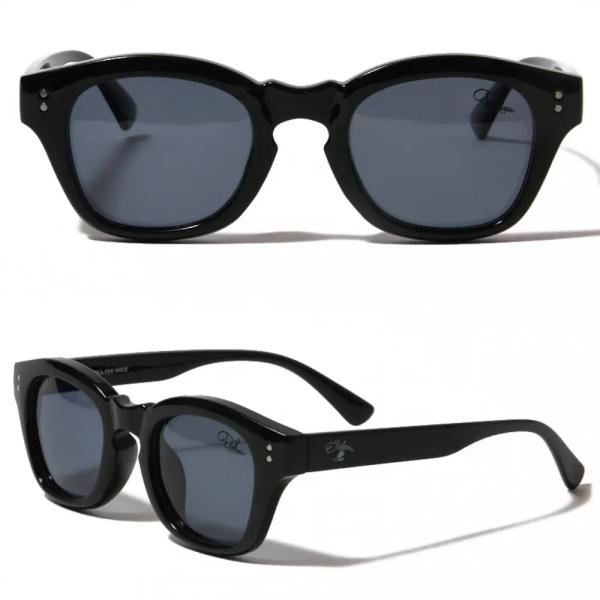 サングラス ケース付 Texas Smoke POLARIZED（偏光レンズ特別仕様） ELEBRO...