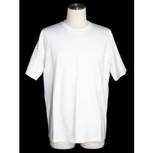 Tシャツ GIZA Premium Crewneck Tee FHCT-0115 WHITE FORTUNA HOMME フォルトゥナオム｜Verite