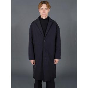 30%OFF TEC Padded Coat FHPCT-0126 BLACK FORTUNA HOMME フォルトゥナオム｜verite2015